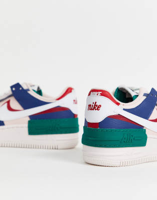 air force blu e rosse