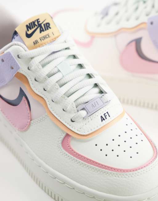 Nike air force colori pastello discount