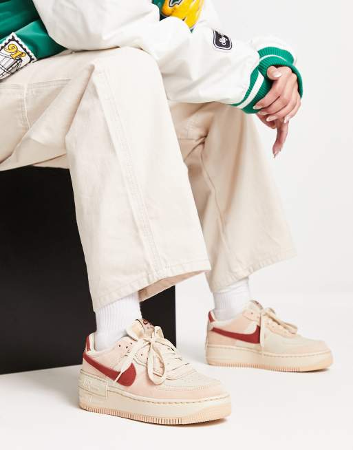 Air force one nere e marroni online