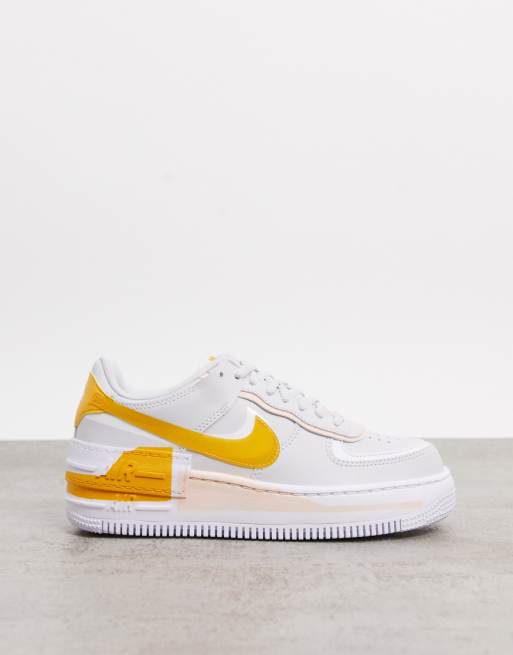 air force 1 shadow donna gialle air force 1 shadow donna gialle