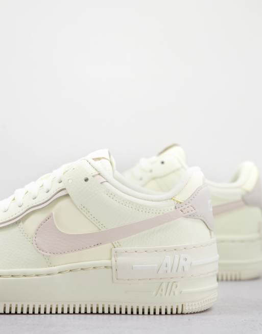 nike air force 1 shadow coconut milk