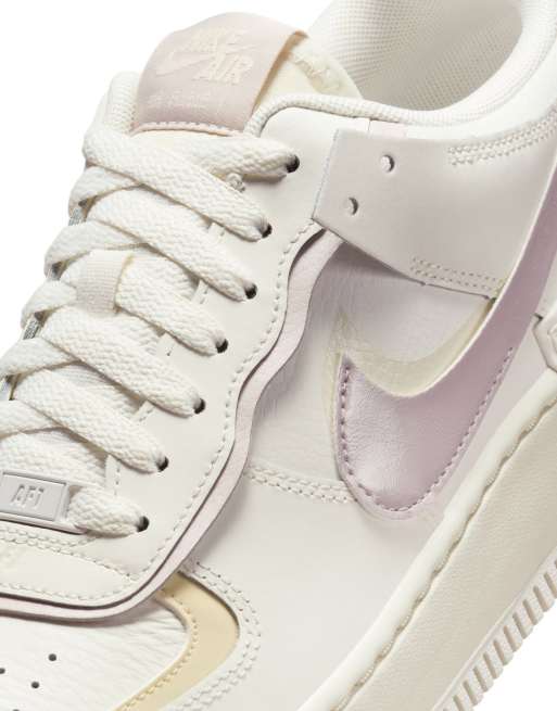 Nike air force 1 online shadow pale ivory comprar