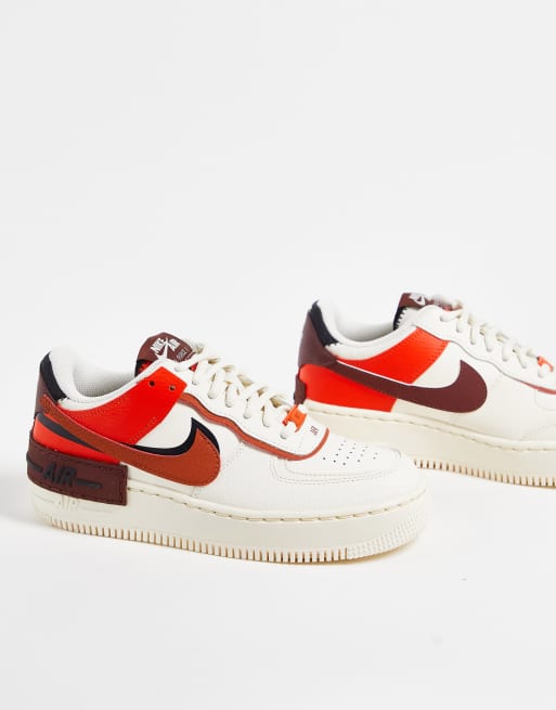 Air force 1 shadow orange asos sale