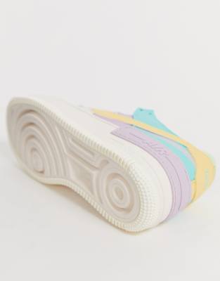 asos pastel nike