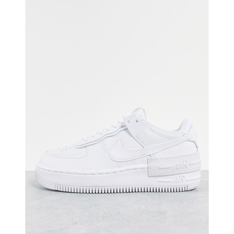 Air force best sale shadow blanche