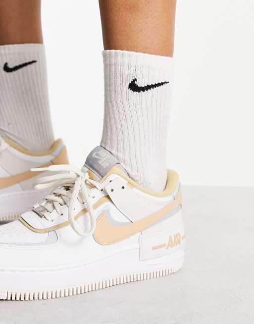 Air Force 1 Low Sneakers in Grey - Nike