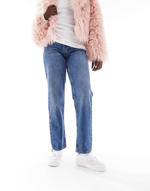 Nike Air Force 1 Shadow sneakers in white and pink, 4 of 5
