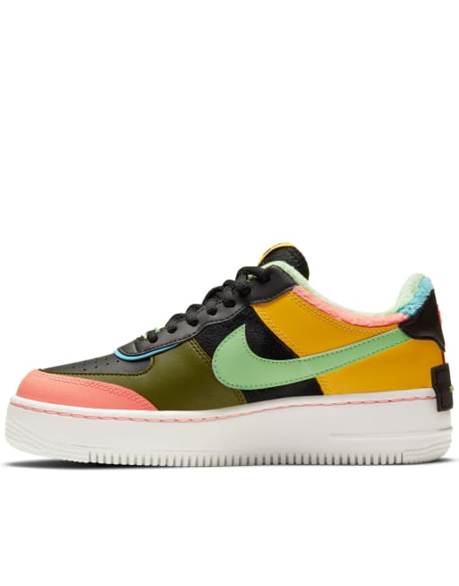 Air force 1 online fluor