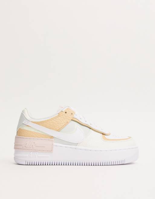 Air force 1 2025 shadow orange asos