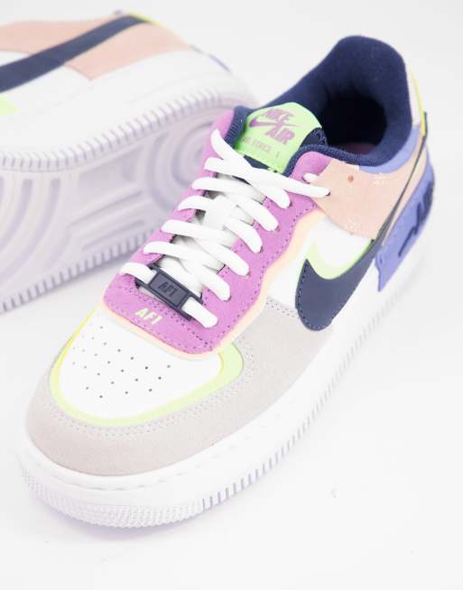 Nike air force 1 shadow cheap asos