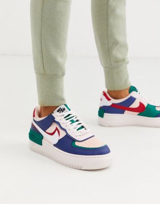 asos nike air force 1 pastel