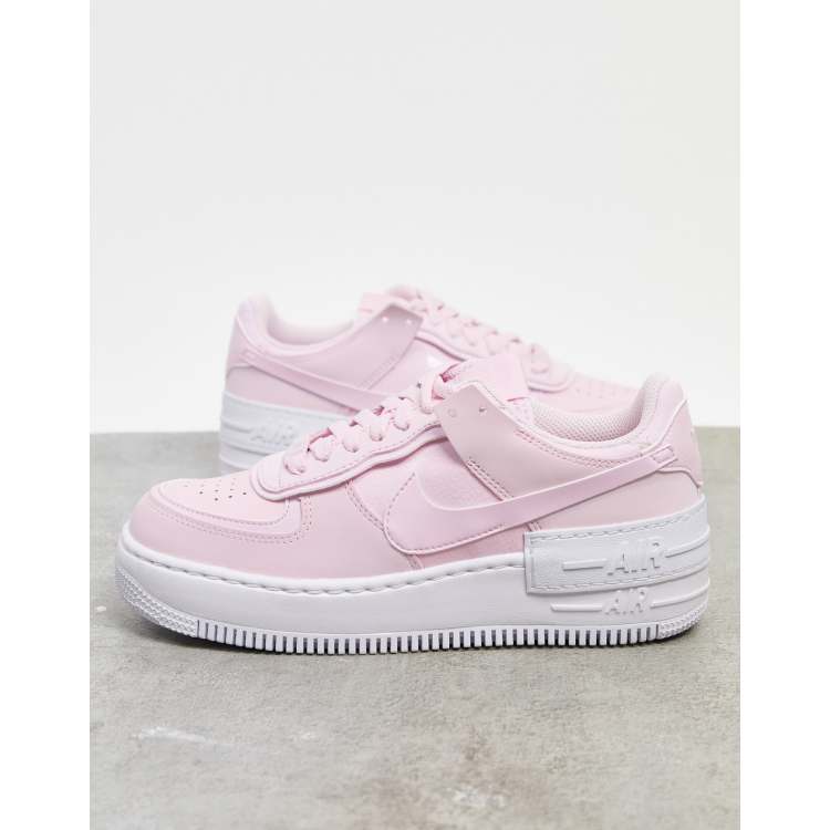 Air force discount one nike rosa