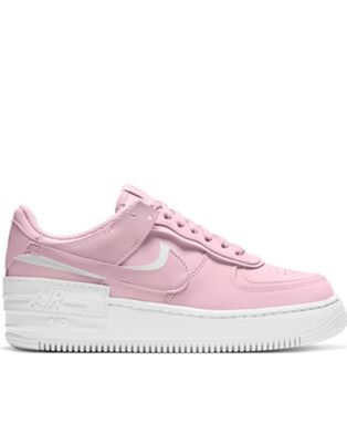 air force shadow pink