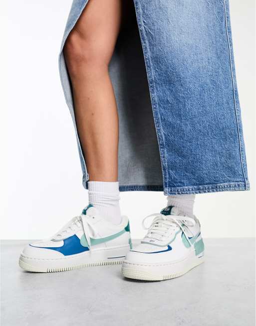 Nike air force 1 shadow asos best sale