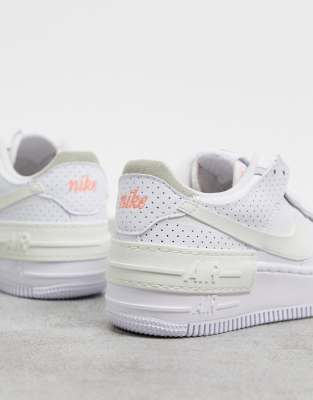 nike air force 1 shadow trainer