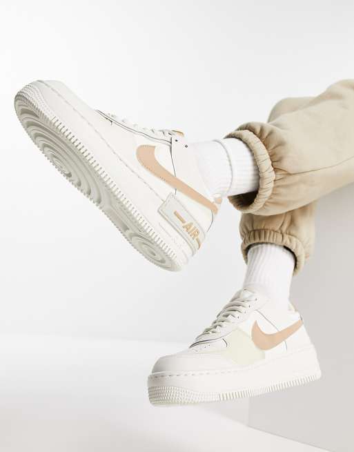 Nike air force 1 shadow desert v2 hot sale