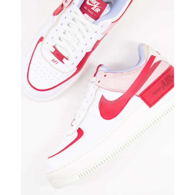 Air force 1 shadow flamingo outlet asos