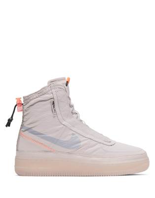 nike beige boots