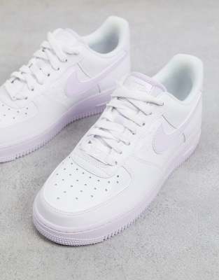 nike air force 1 bianche