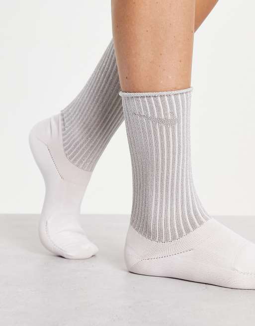 Nike Air Force 1 socks in white | ASOS