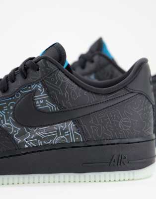 space jam forces black