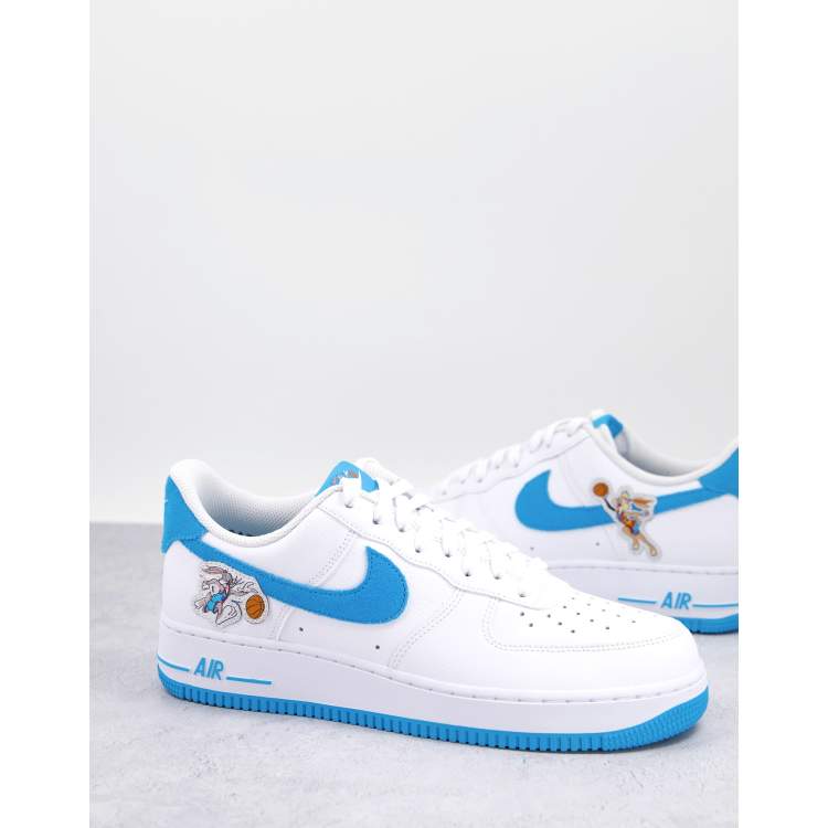 Air force 1 hot sale looney tunes