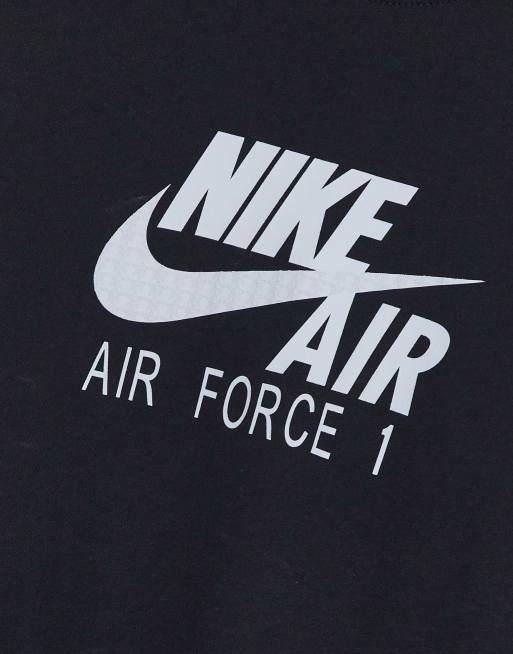 Camiseta air hot sale force 1