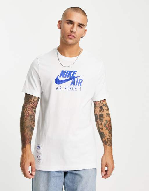 Nike air store force shirt