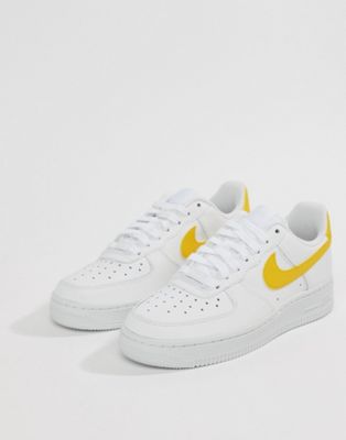 air force one yellow tick