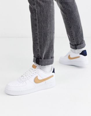 nike air force one interchangeable swoosh