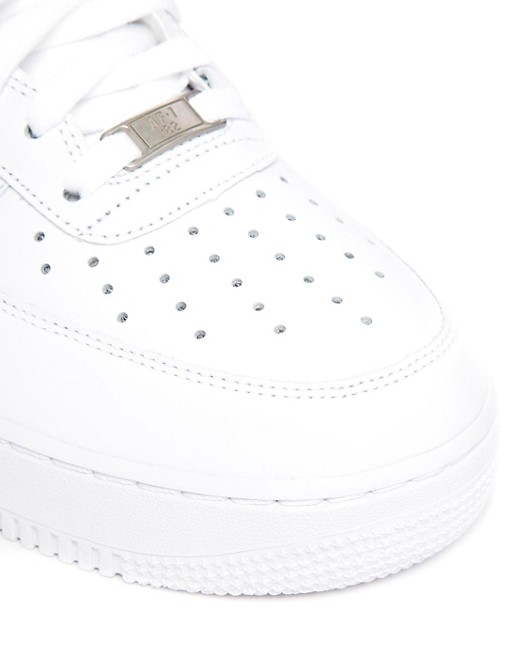 Nike Air Force 1 Trainers Asos