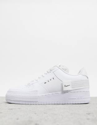 nike af1 bianche