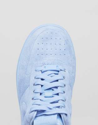 nike air force bleu daim
