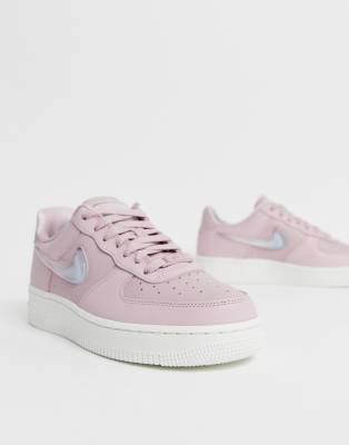 asos pink air force 1