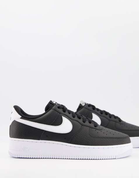 Mens sales black nikes