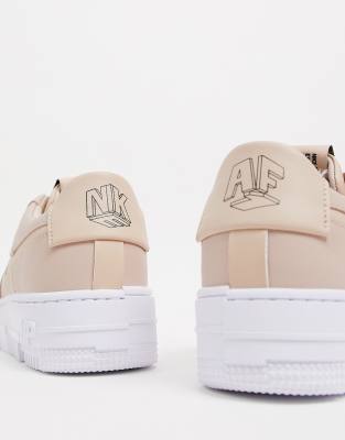 nike air force 1 pixel asos