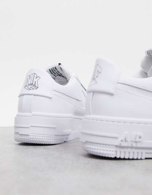 Nike Trainers Asos Nike Air Force Pixel Nike Sneaker Nike Air