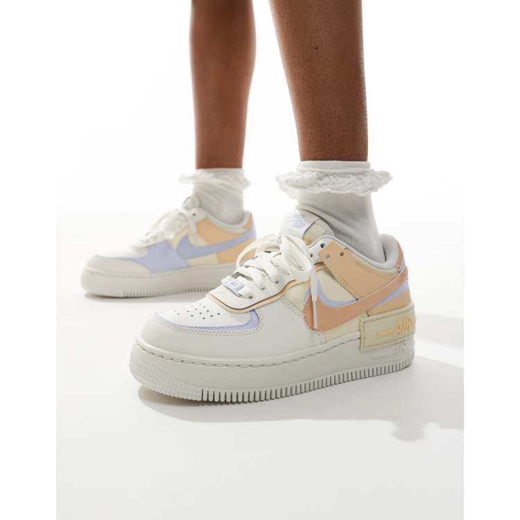 Zalando Air Force One Taille 38 Nike Sportswear AIR FORCE '07 SE