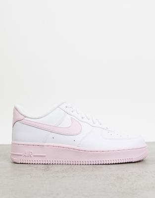 air force 1 rosa
