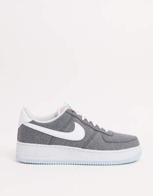 air force 1 07 gris