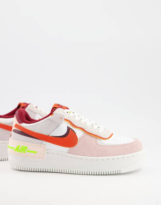 nike air force 1 multicolore