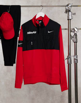 nike half zip sale