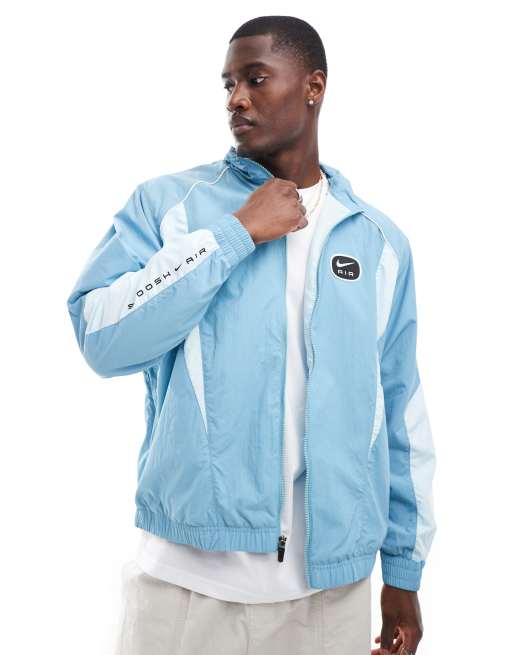 Veste tissé nike air sale