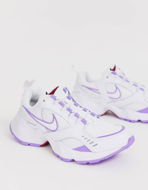 Nike discount heights blanche