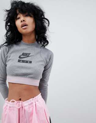 Nike Air Crop Top \u0026 Leggings Co-Ord | ASOS