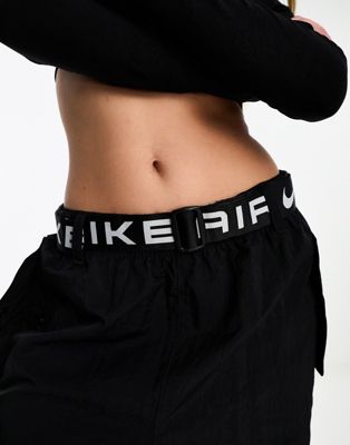 Nike Girls' Dri-FIT Trophy 6 Inch Shorts