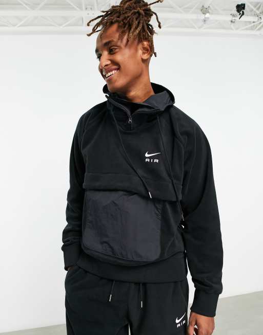 Nike Air hoodie in black | ASOS