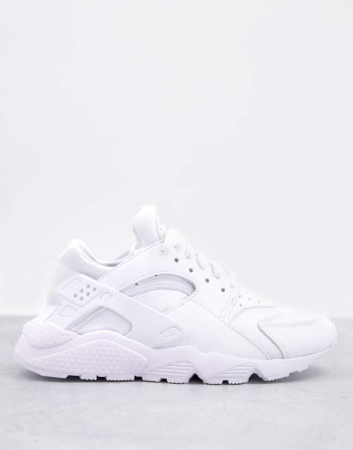 Huarache nike store femme blanche