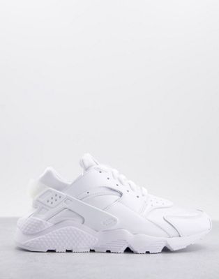Chaussures, bottes et baskets Nike - Air Huarache - Baskets - Blanc