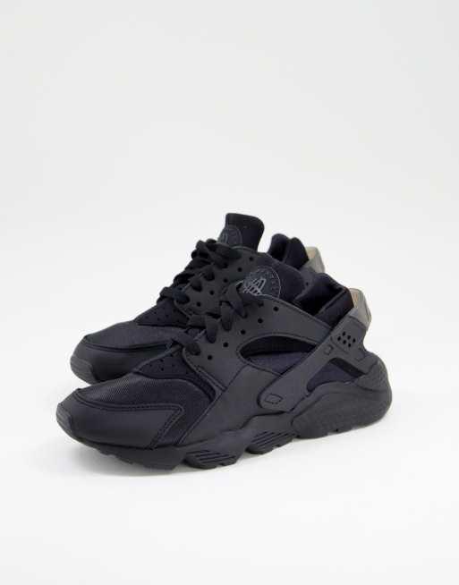 Nike huarache toute clearance noire